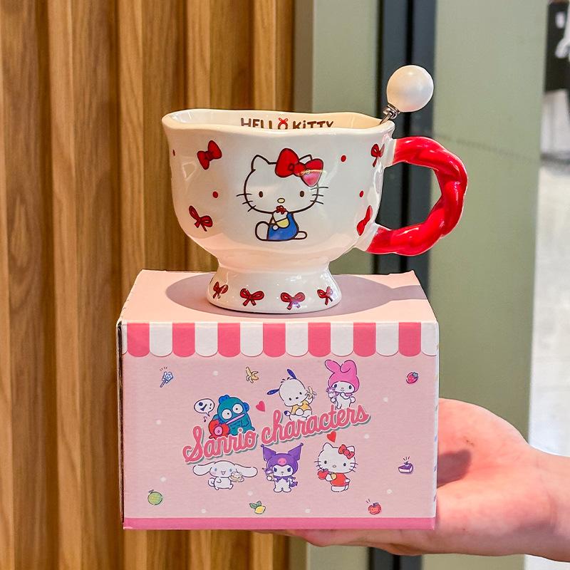 

Couple pair of cups, a pair of ceramic mugs, birthday gifts for boys and girls, wedding souvenir gift box 301-400ml