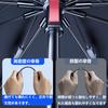 (2024 Advanced Edition 10 Ribs, 360° Umbrella Pattern Bendable) Be Bended: X1 F48