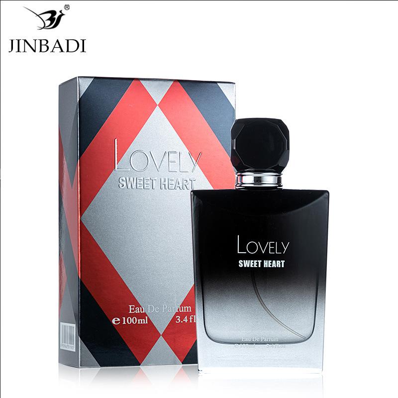 Sweetheart Men's and Women's Perfume Lasting Fragrance Charm Fruit Floral Fragrance Light Fragrance Fresh Natural Student Perfume