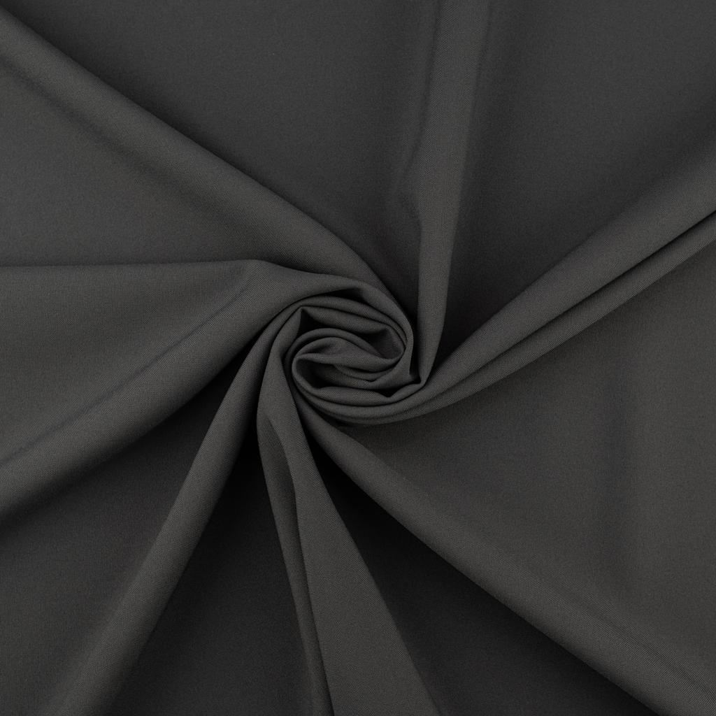 Panama Fabric, Graphite Color