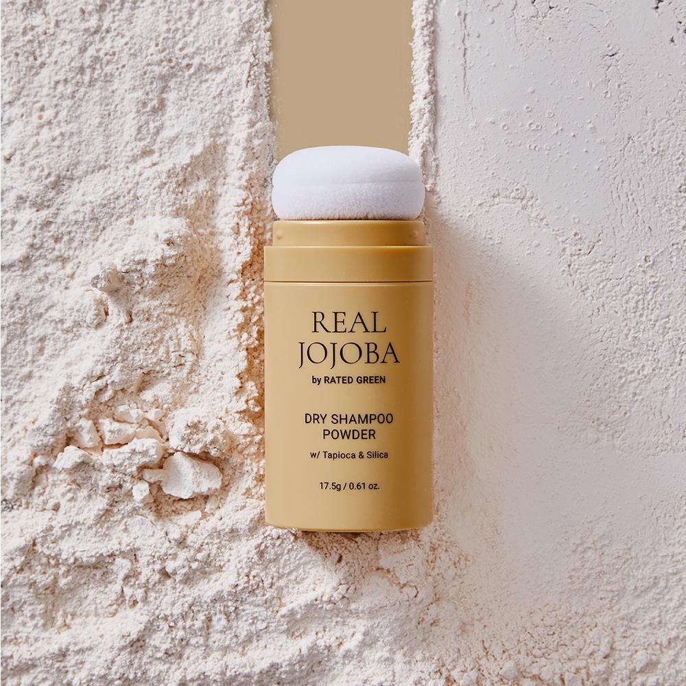 Rated Green No-Wash Dry Shampoo Powder