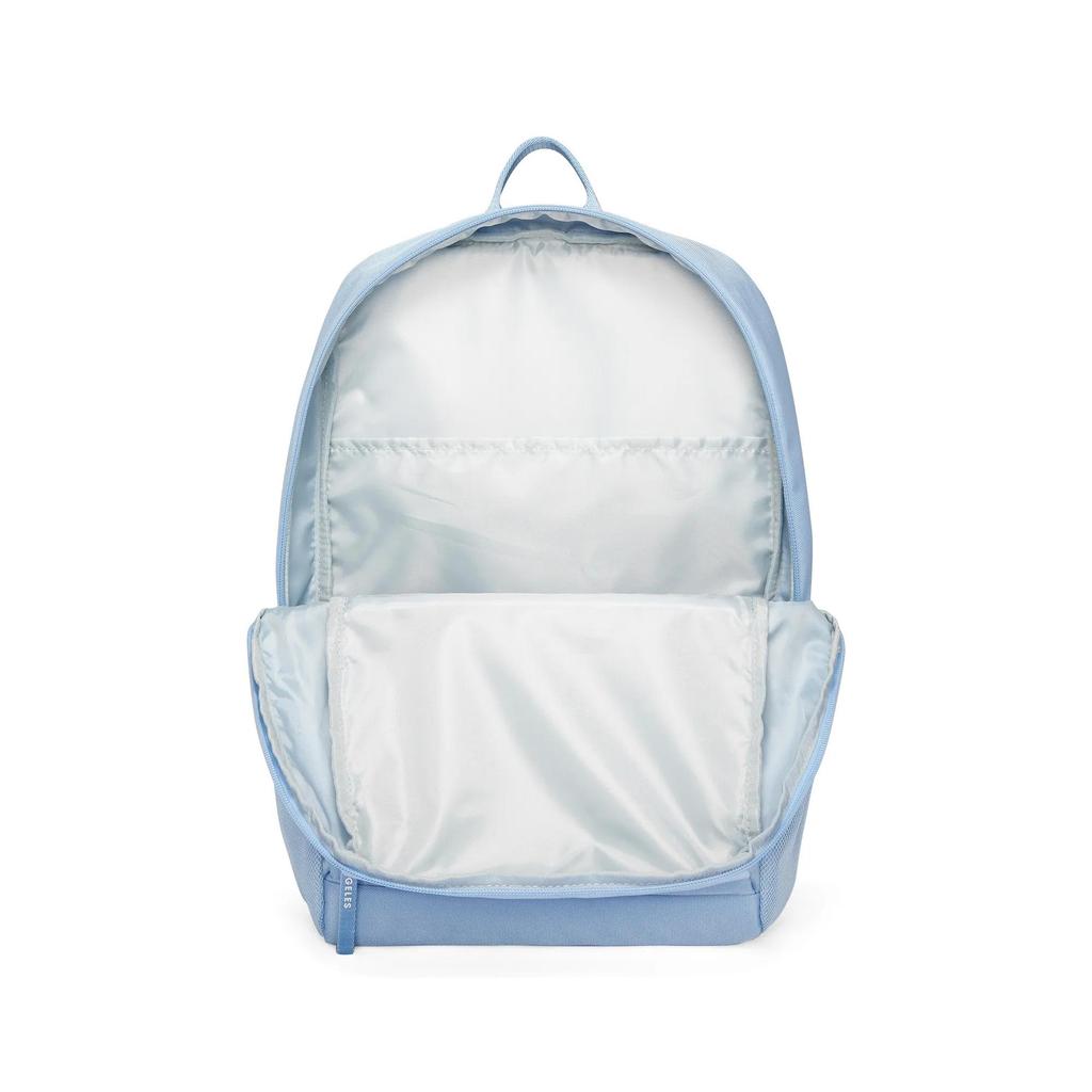 Skechers Polyester Backpack Unisex Light Blue (Unisex) Backpacks L320U196 01CQ