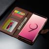 S9 + étui pour Samsung S9 Plus étui en cuir Vintage étui de téléphone sur Samsung Galaxy S9 Plus étui Flip magnétique portefeuille couverture S 9 Plus