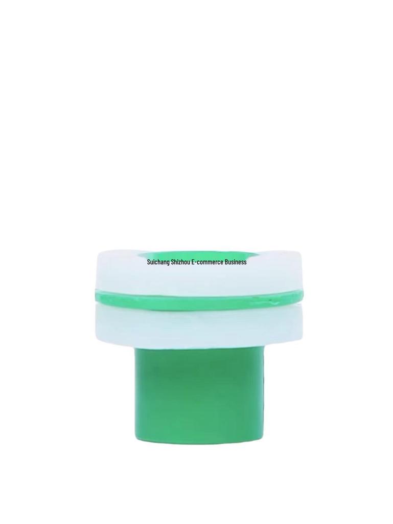 Thickened Silicone Pad for 4-Point Faucet Sealing - No Raw Tape Needed, High Temp Resistant