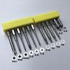 Professional Screwdriver Kit Set 1 for Switch NS New 3DS Slim Wii NES SNES DS Lite GBA Game Console Maintenance Lightweight Tools