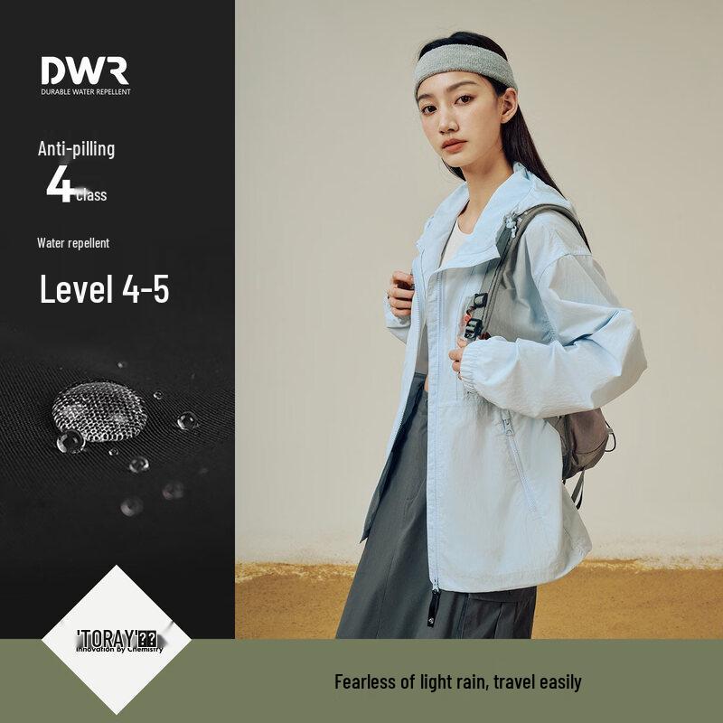 Pelliot Mountain Series Unisex Waterproof Jacket