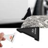 2/4pcs Car Door Corner Protection Sticker Prevention Collision Scratch Cover For Hyundai N-LINE I10 I20 I30 I40 IX20 IX35 Tucson MM15