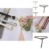 Stylish And Versatile Women's Belt In Elegant Pu Leather For Fashionable Dresses And Shirts
