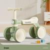 1-3 Year Old Toddler Balance Bike & Scooter: Children's Walker & Step Car