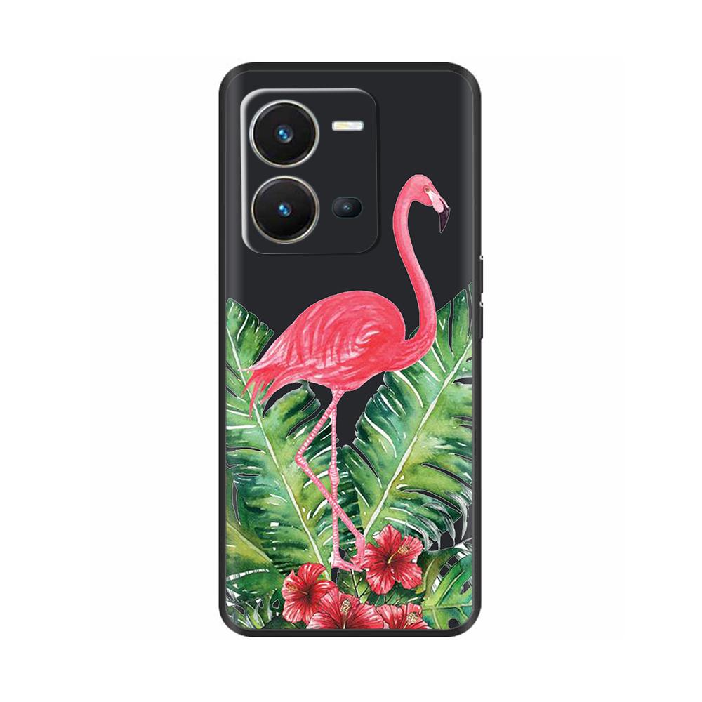 For Vivo V25 / V25 Pro 5G Case Soft Silicone Phone Back Cover For Vivo V25 V 25 VivoV25 Pro 5G V25E 4G Protective Shell Bumper