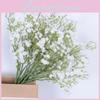Fakegypsophila Paniculata With Realistic Soft Gel Pvc For Wedding Decorations And Event Arrangements