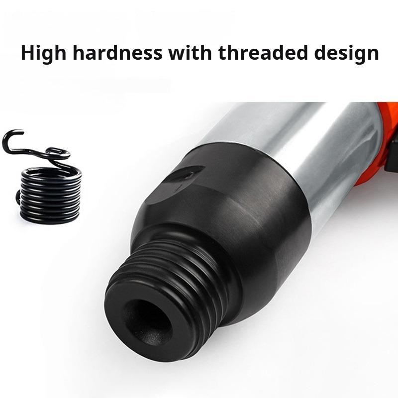 Heavy Duty Air Shovel Professional Air Hammer Impact Shovel Industrial Grade Rust Remover Tool Multi-purpose Pneumatic Tools