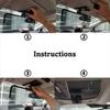 Large Car Sun Visor Extender Polarized Antiglare Sun Blocker  Auto Accessories