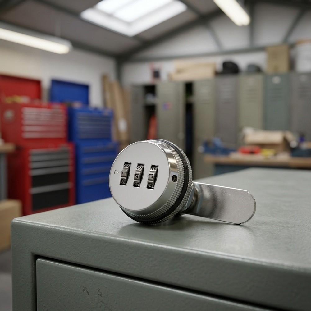 New Parts Lock Password Code Combination Equipment