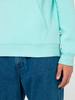 Dickies Oakport Hoodie fleece cotton-polyester Blue