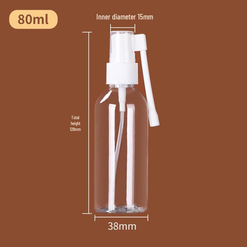 LIEI 360° Rotating Liquid Dispenser Spray Bottle