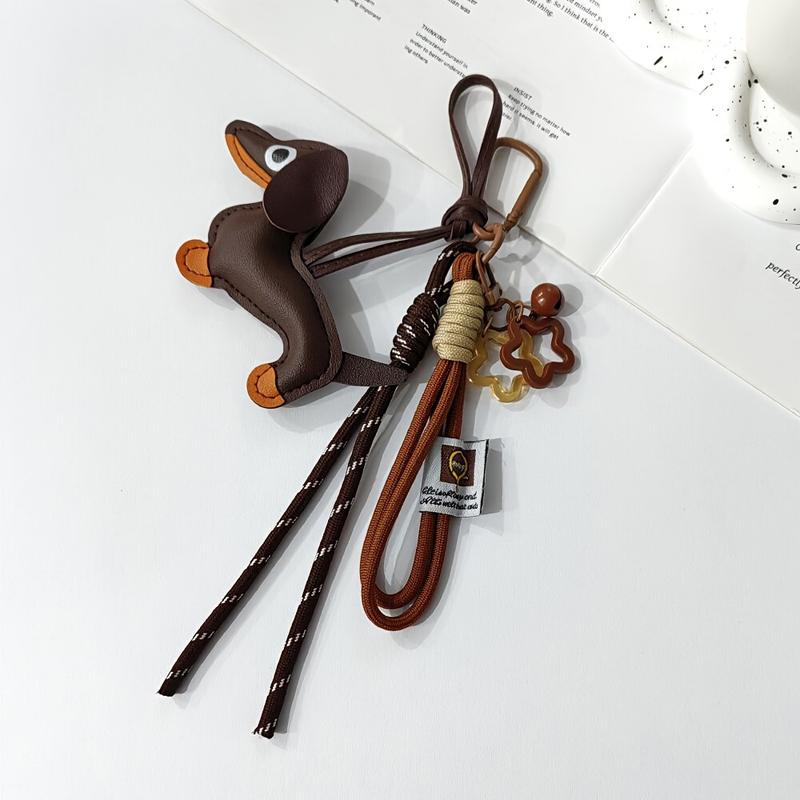 Bag Charm Bag Chains Women Bag Decorations Bag Charms Accessories Fashion Bags Ropes Hanging Lanyard Pendant