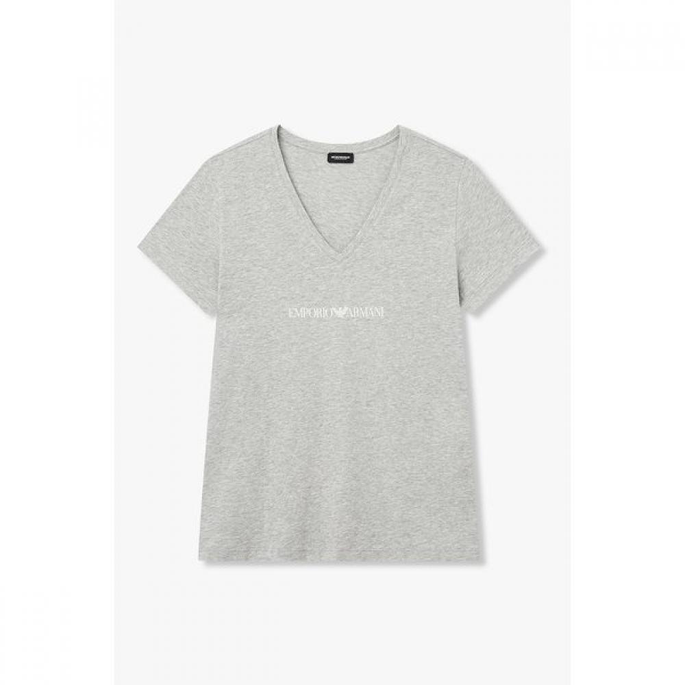 

Emporio Armani Women STreTch V Neck Lounge T shirT 0826135501 XS(85)