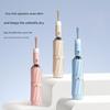High-end Fully Automatic Reverse Umbrella Enlarged Thickened RainprooSunny Rainy Dual-use Car-mounted Business Umbrella