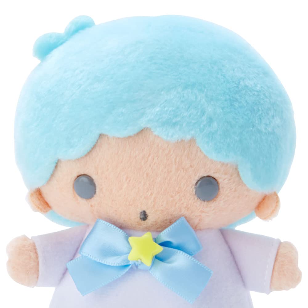 Sanrio Little Twin Stars Plush Doll S Kiki 075272 (Pitatto Friends)