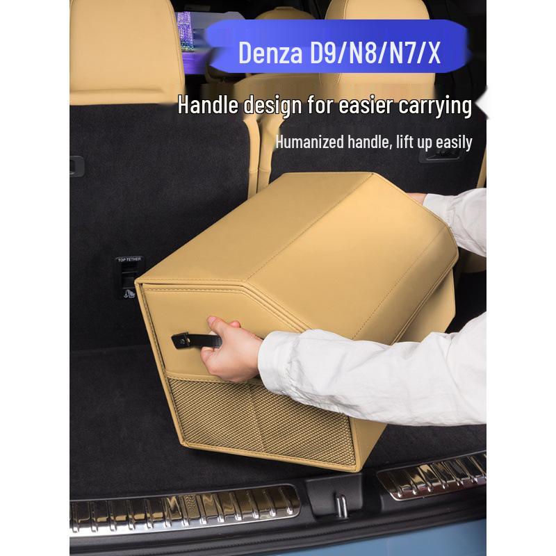 Denza D9/N7/N8/X Organizer Składany do Bagażnika