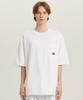 KODAK Fresh Askin Pocket Short Sleeve T-Shirt White