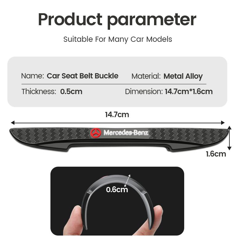 GLC GLB 4pcs Rubber Car Door Edge Protector Sticker Anti Collision Anti-scratch Strips For Mercedes Benz AMG W204 GLC CLA W205