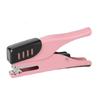 Heavy Duty Handheld Stapler Office Stapler Desktop Stapler 25 Sheets Capacity Fit on 26/6 24/6 Staple (Not Included)