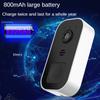 PDTO Smart Wireless Video Doorbell Intelligent Visual Doorbell Intercom Night Vision