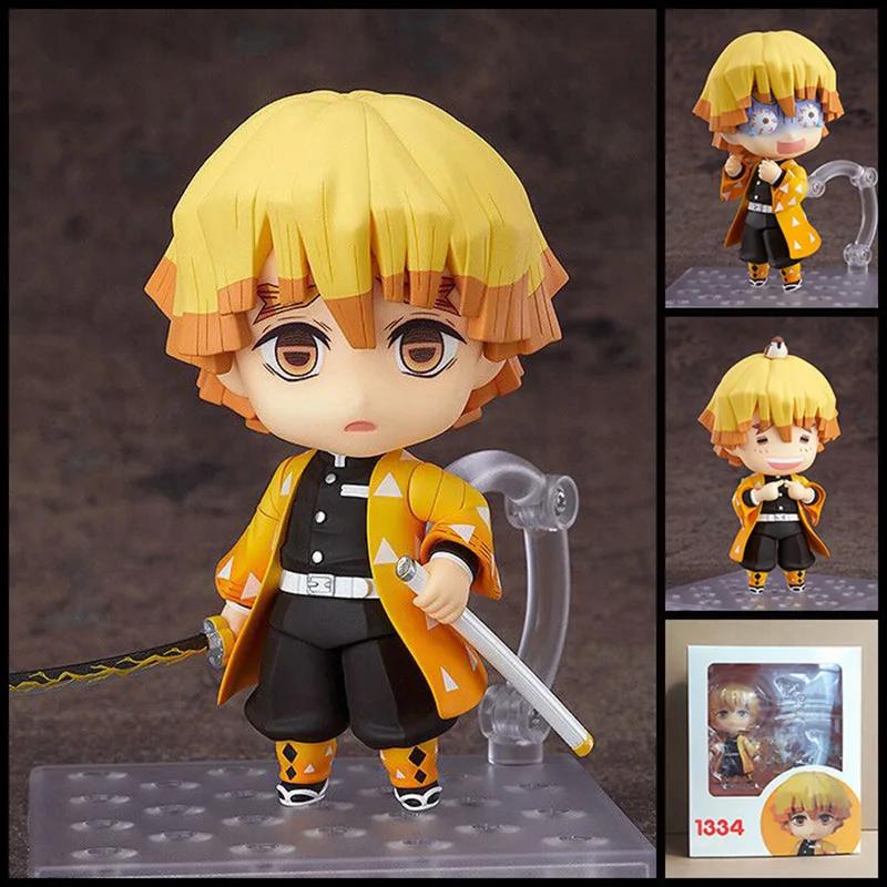 2218 2112 2217 1948 Tokitou Muichirou Tanjiro Tomoka Yoshinori Akaza Anime Puppe Actionfigur Spielzeug Sammlung