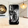 Game D-Darksiders Phone Case For SamsungA10,12,20,21S,30,31,40,50,51,52,70,71 Transparent Cover
