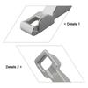 Door Lock Strik MFG63099101 Hinge Easy Installation High-Quality Materials Secure Connection Stable Connection
