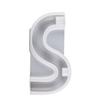 U-shaped Silicone Candle Holder Mold for DIY Home Decorations Arch Shaped Candlestick Mould Reusable Resin Casting Mold