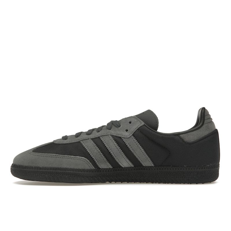 Adidas Samba Og Unisex Core Black Grey Six JI3214