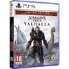 Jeu ps5 assassin's creed, valhalla ubisoft