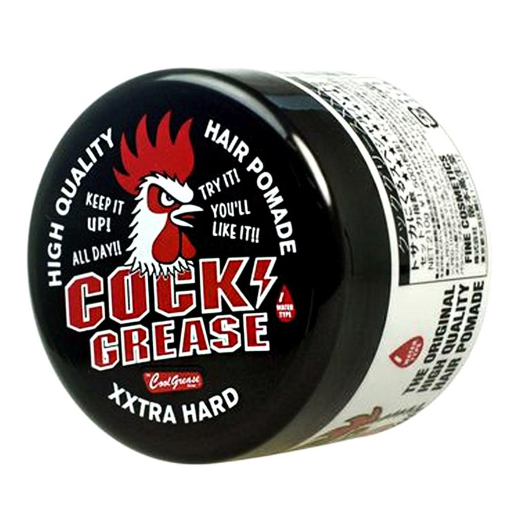 Cool Grease Cock Grease XXX, 210g, 1 piece