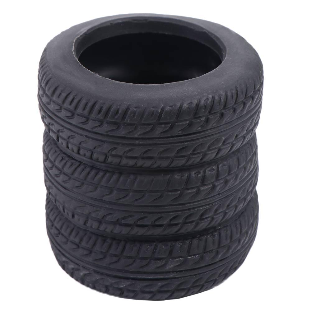 Stationery Storage Stationery Desk Organizer Car Tyre Design Box Pencil Holder  Office Decor