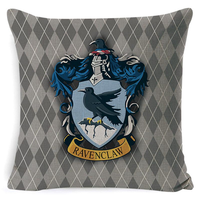Goblet of Fire Linen Pillow Cover New Sofa Cover Nordic Cushion Pillow Cover