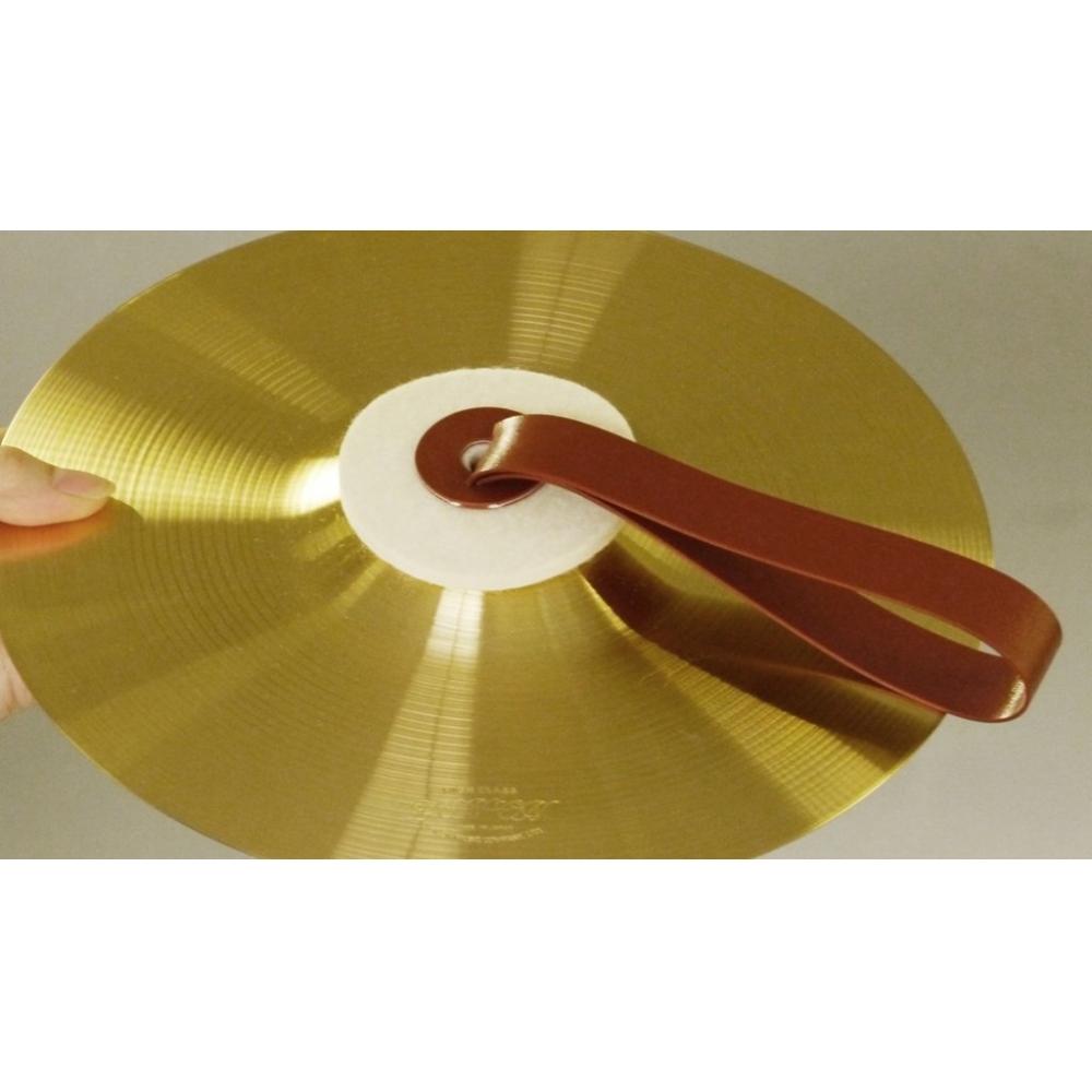 Zenon Cymbal Concert Marching High Class 25cm CM-10