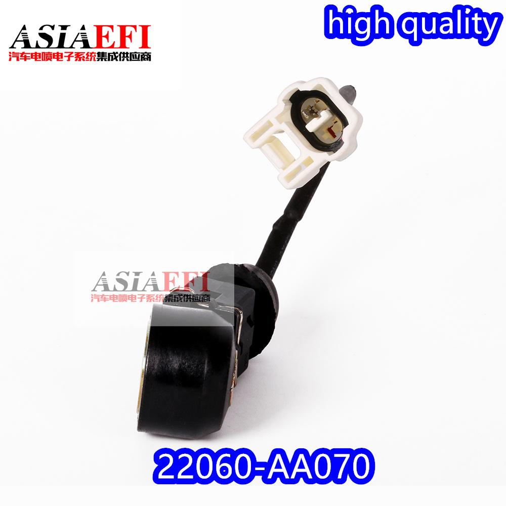 high quality OEM 22060-AA070 KNOCK SENSOR For Subaru Forester 2.5L 1998-2003 Legacy Outback 22060AA070