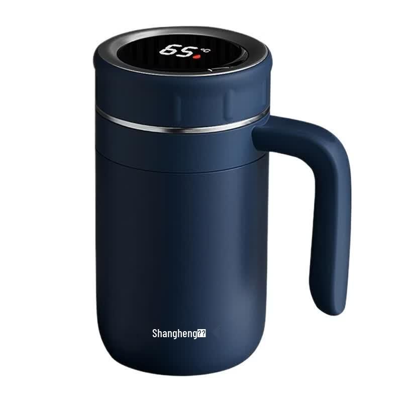 Shangheng Insulated Ceramic Travel Mug