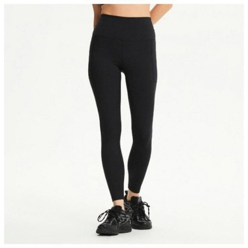 

New Balance High Rise Leggings Wp41124 Harmony Pocket 25 Inch 070(S)