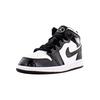 Air Jordan 1 Mid SE PS All Star 2021 Kids Sneakers Black White DD2194-001