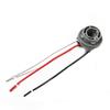 Bulb Holders Light Wiring Connector LED Light Turn Light Wiring Connector 1157 12V 2pcs Adapter Stop Brake Light