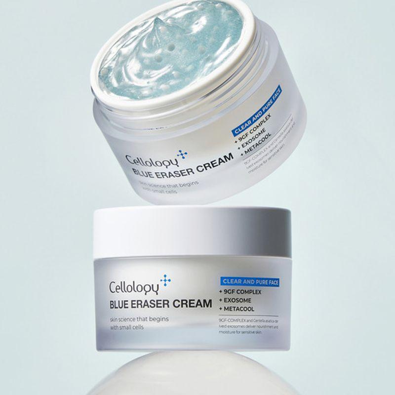[Improving Trouble Spots] Blue Eraser Cream 50ml