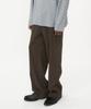Insilence Code Denim Work Pants Brown