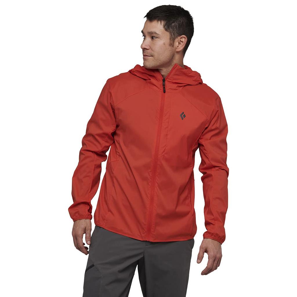 Black Diamond Alpine Start Hoodie BD65872 Size S Men's Black,