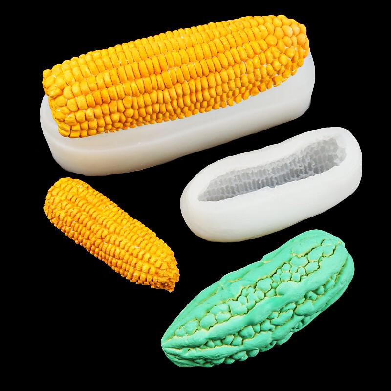 Xidien Corn Sandwich Cake Silicone Mold