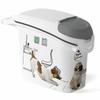 Food Preservation Container Curver White 6 Kg