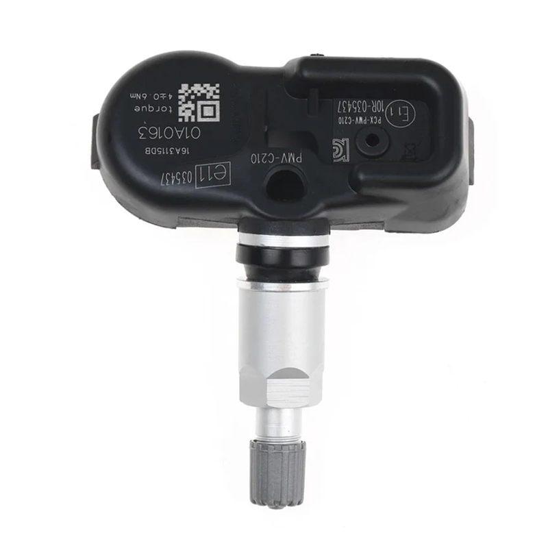 4PCS 42607-30071 Tire Pressure Sensor TPMS 433MHz For Toyota Avalon Lexus CT ES GS GX IS LC LS LX NX RC PMV-C210 4260730071